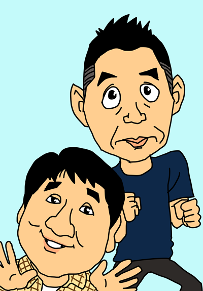 似顔絵