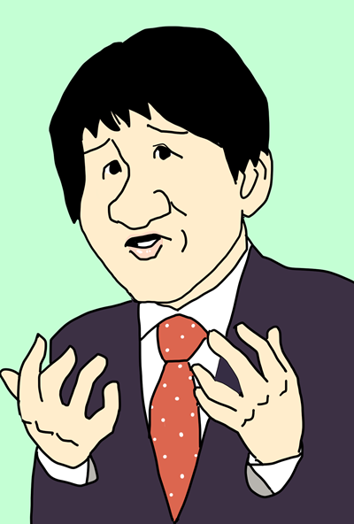 似顔絵